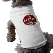 Vintage Sign Dog Shirt