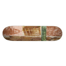 Vintage Skateboard