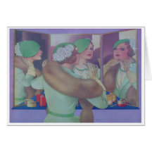 Vintage Style 1932 Cards