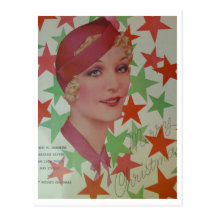 Vintage Style 1932 Post Cards