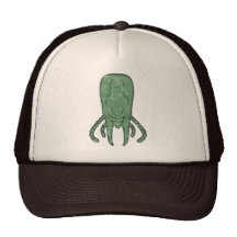 Vintage Termite Down Hats