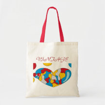 VINTAGE TOTE BAG