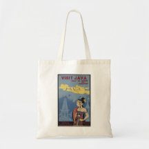 Vintage Travel Poster Ad Retro Prints Bags