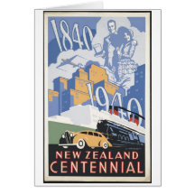 Vintage Travel Poster Ad Retro Prints Greeting Cards