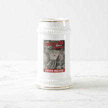 Vintage Travel Poster Ad Retro Prints Mug