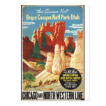 Vintage Travel Poster Ad Retro Prints Postcard