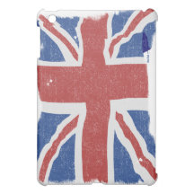 Vintage UK iPad Mini Case