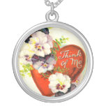 Vintage Valentine Necklace