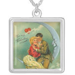 Vintage Valentine Necklace