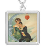 Vintage Valentine Necklace