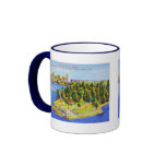 Vintage Vancouver Island Mug