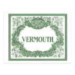Vintage Vermouth Postcards