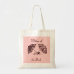 Vintage Victorian umbrellas bridal bag