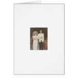 Vintage Wedding Cards