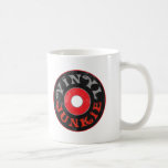 Vinyl Junkie Coffee Mugs