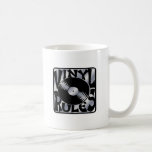 Vinyl Rules Mug