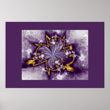 Viola Print