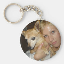 violet anne-marie key chain