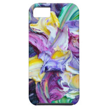 violet iPhone 5 covers