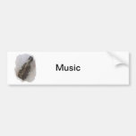 Violin Bumper Stickers