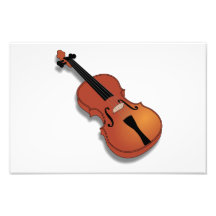 Violin clip art photo