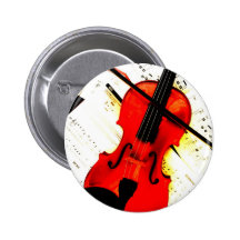 Violin pin button