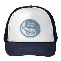 Violyin-Yang Hat