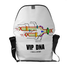 VIP DNA (DNA Replication) Courier Bags