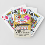 VIP PASS - Vegas - Playing Cards