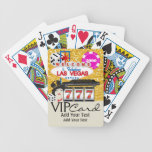 VIP PASS - Vegas - Playing Cards - SRF