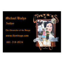 Virago-cards Business Card