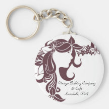 Virago Lady Key Chains