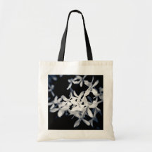 Virgin Flowers, Budget Tote Bag