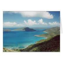 Virgin Islands Card