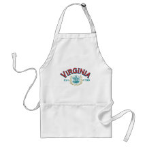 Virginia Aprons