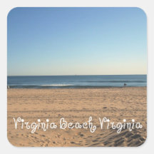 Virginia Beach, Virginia Sticker