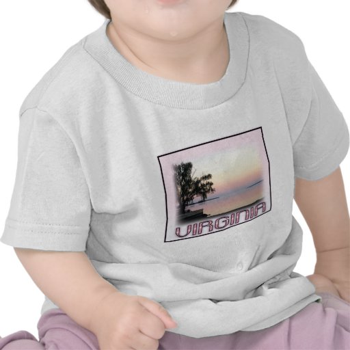 Virginia - River View T-shirt