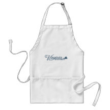 Virginia (State of Mine) Aprons