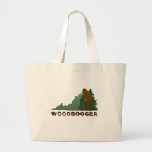 Virginia Woodbooger Bags