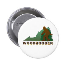 Virginia Woodbooger Pins
