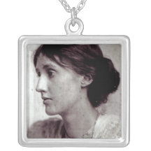 Virginia Woolf, 1902 Necklaces