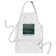 Virginia's Finest Apron