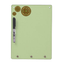 Virgo Dry Erase Board