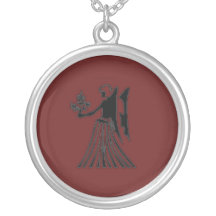 Virgo Pendant