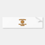 Virologist .. Will Work for Cookies Bumper Stickers
