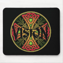 Vision Logo Mousepad