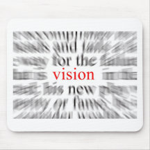 Vision Mousepad