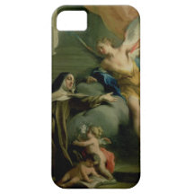 Vision of St. Teresa iPhone 5 Cover