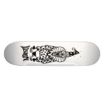 Vision Skateboard Decks