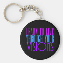 Visions Keychain